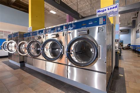 Discover the Secrets of Clean Clothes with a Coin-Operated Laundromat and Dry Cleaners